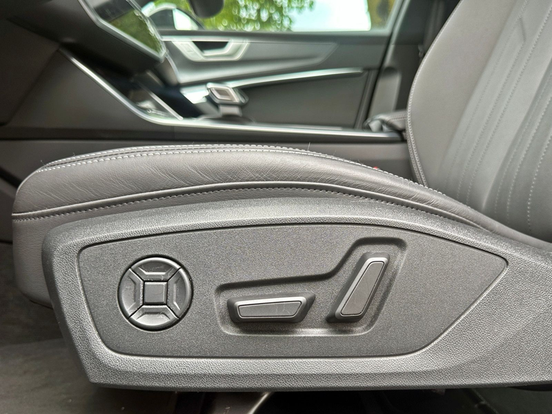 Audi A6 Avant 45TFSI S-tronic BLACK AHK MATRIX KAMERA — photo 13