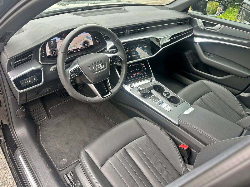 Audi A6 Avant 45TFSI S-tronic BLACK AHK MATRIX KAMERA — photo 10