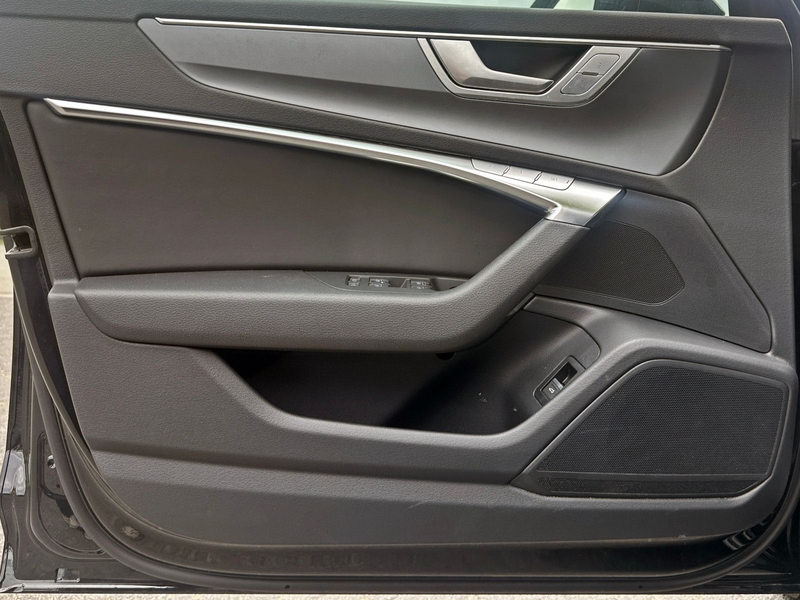 Audi A6 Avant 45TFSI S-tronic BLACK AHK MATRIX KAMERA — photo 7