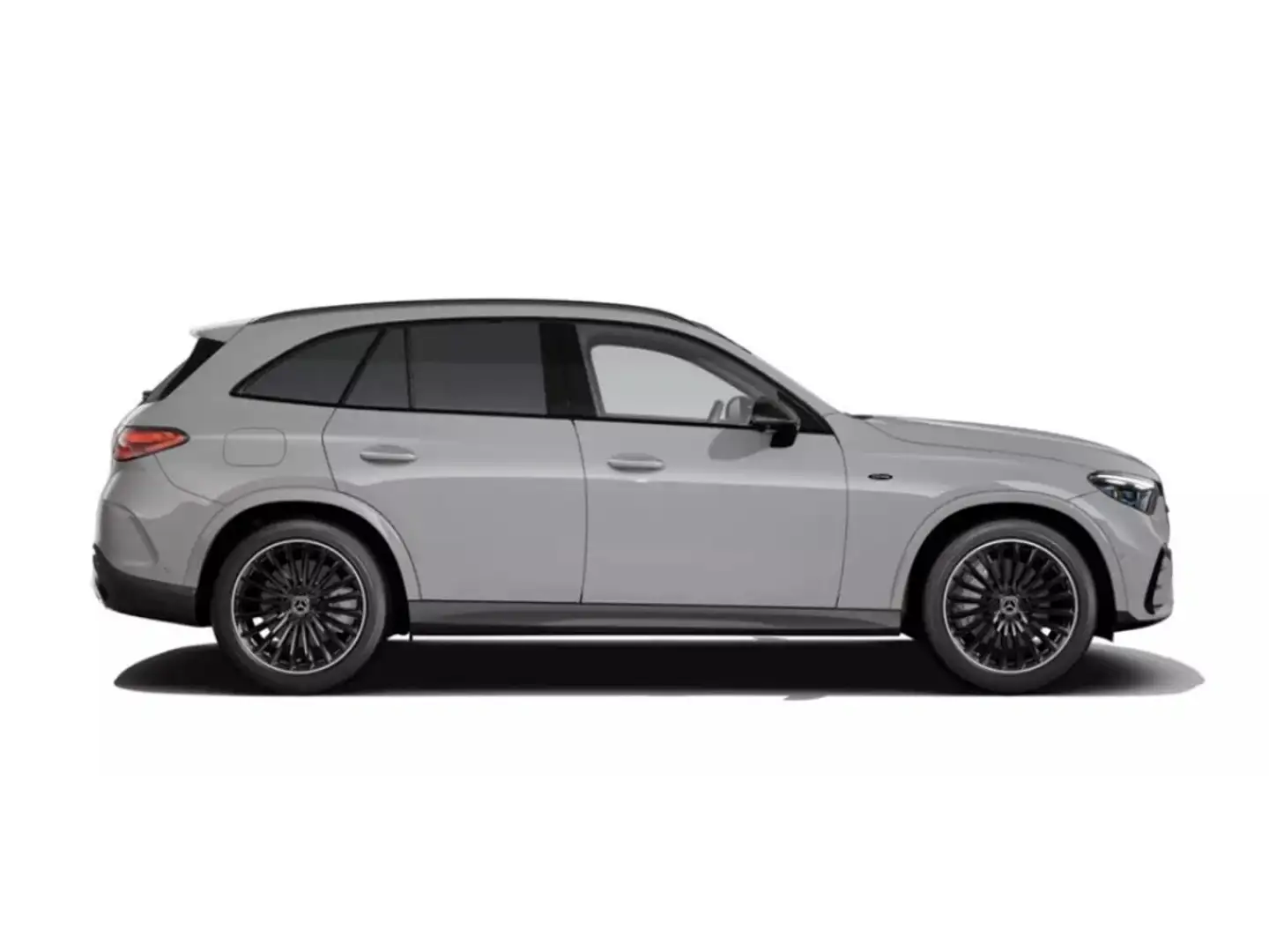 Mercedes-Benz GLC 300 GLC 300de /4Matic/ MANUFAKTUR / AMG LINE/360°/PANO Gris - 1