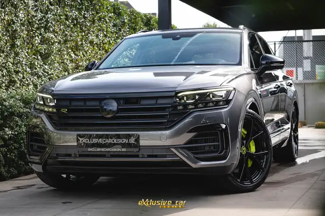 Volkswagen Touareg eHybrid R-Line 3.0 TFSI V6 4Motion /22''/Pano/360°
