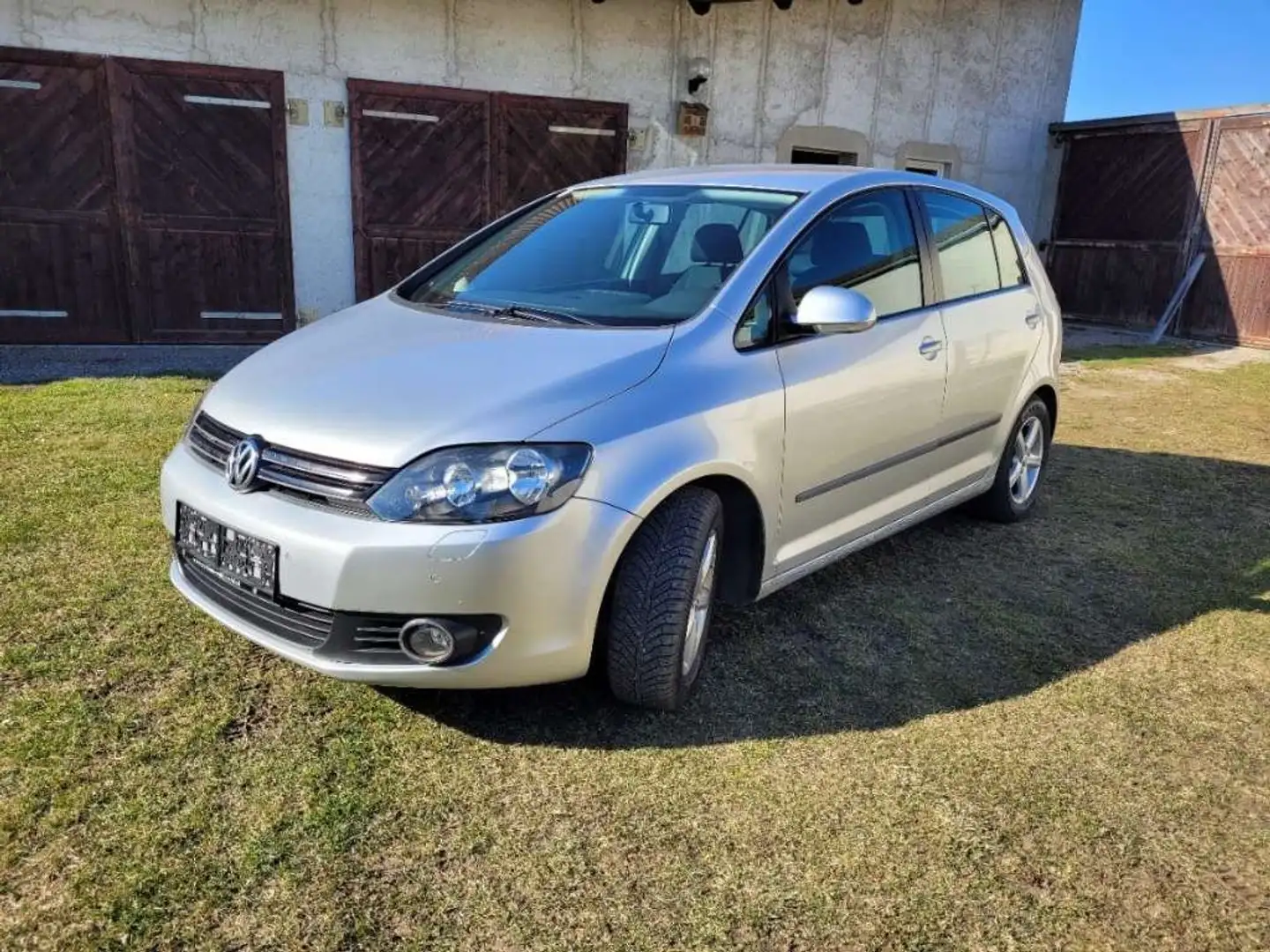 Volkswagen Golf Plus Golf Plus Trendline 1,6 TDI DPF Trendline Grau - 1