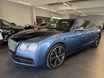 Continental V8 Limited Edition Bentley Manufacture