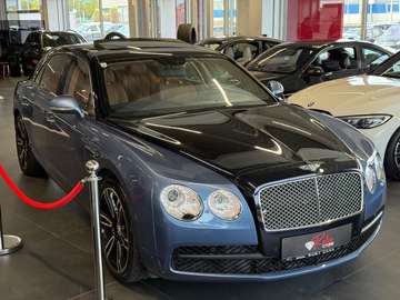 Continental V8 Limited Edition Bentley Manufacture