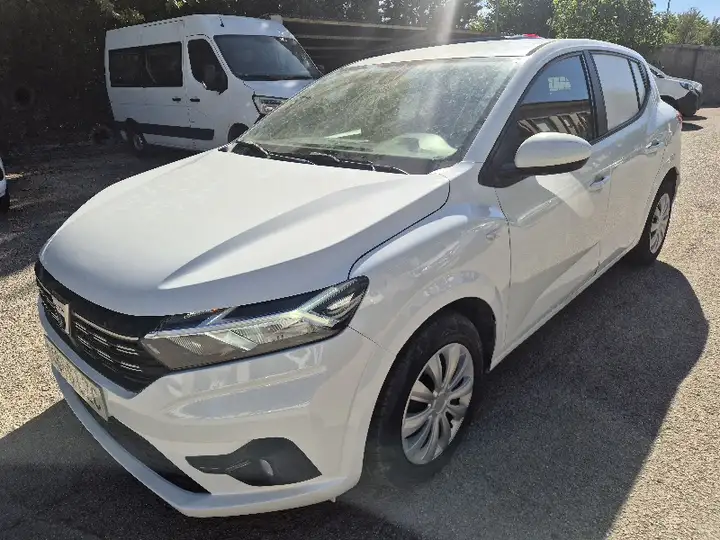 Dacia Sandero 2022, foto 3