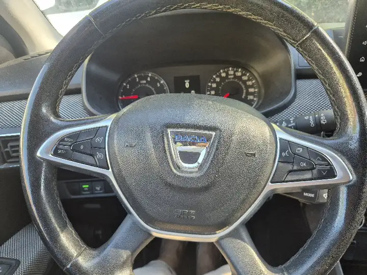 Dacia Sandero 2022, foto 11