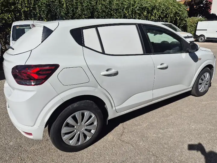 Dacia Sandero 2022, foto 13