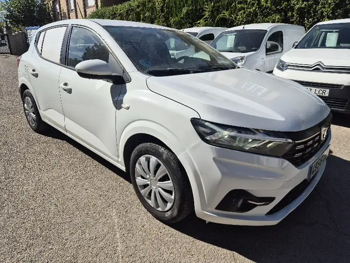 Dacia Sandero 2022, foto 5