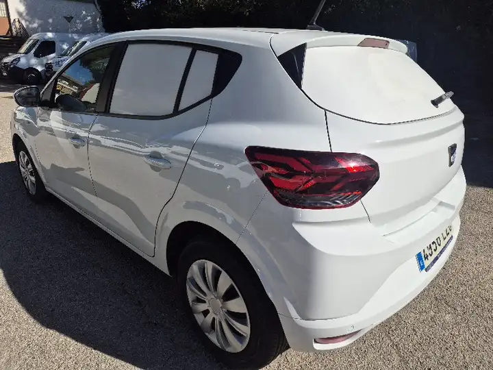 Dacia Sandero 2022, foto 17