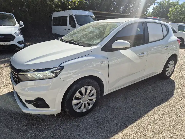 Dacia Sandero 2022, foto 6