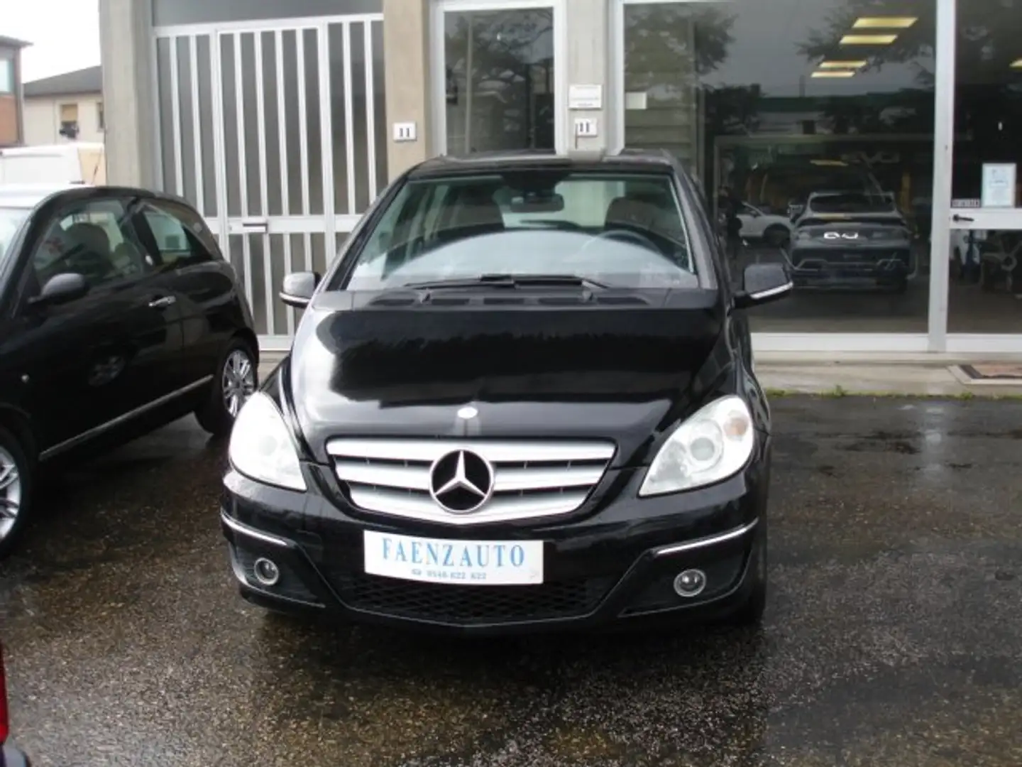 Mercedes-Benz B 180 Classe B - T245 (170) ngt be - 2