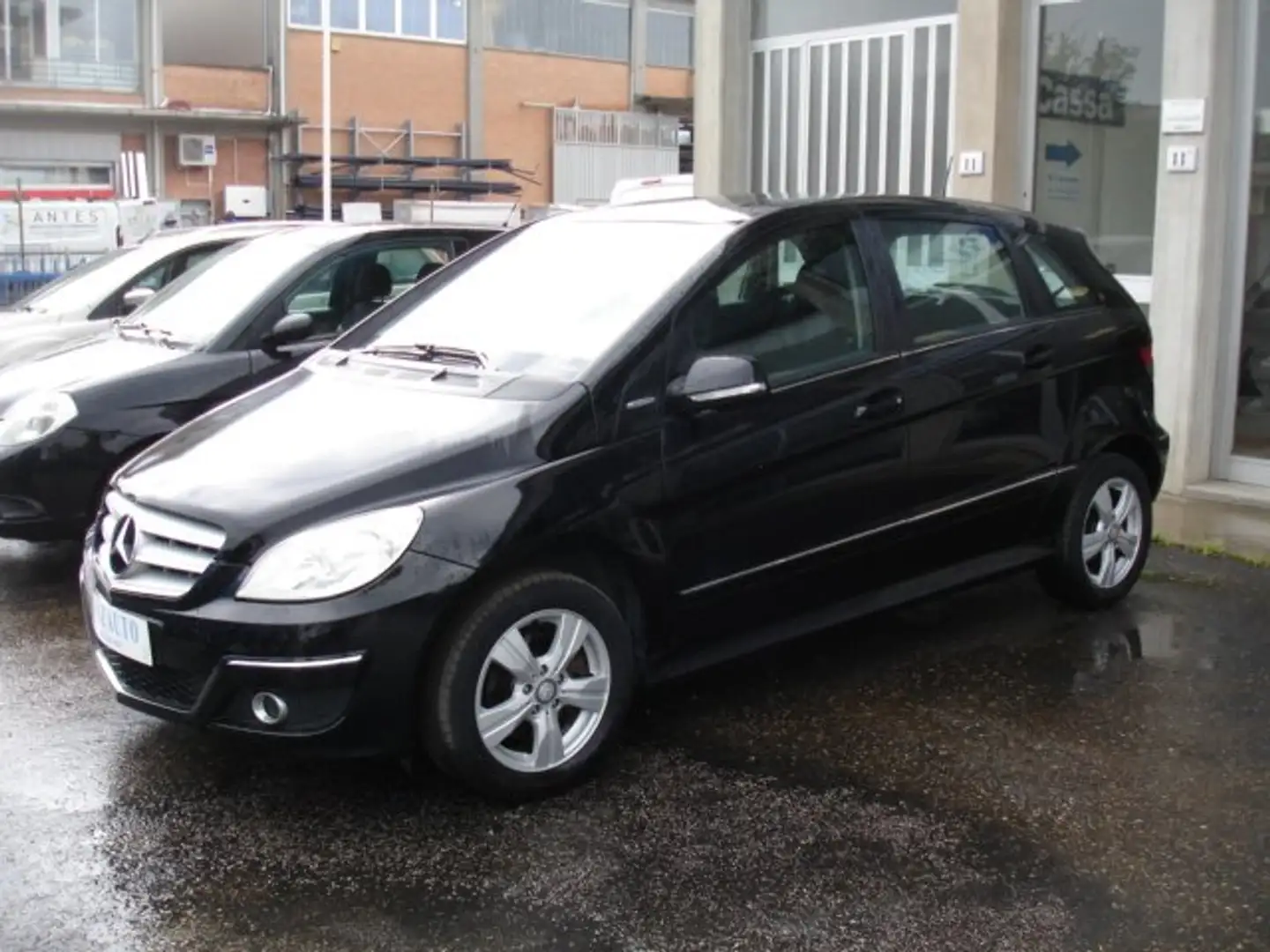 Mercedes-Benz B 180 Classe B - T245 (170) ngt be - 1