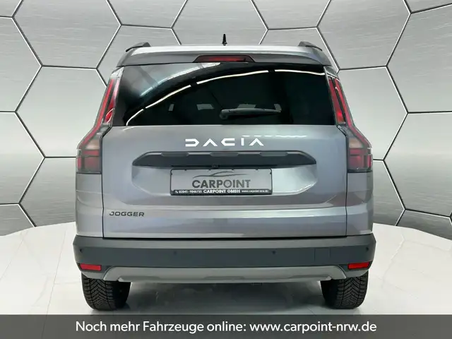Dacia Jogger view 4