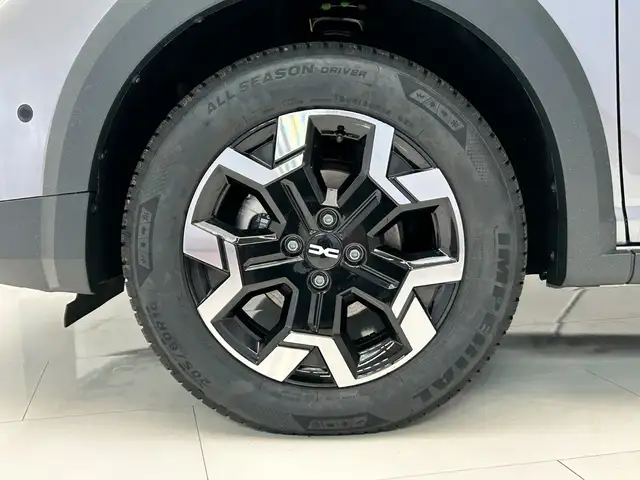 Dacia Jogger view 9