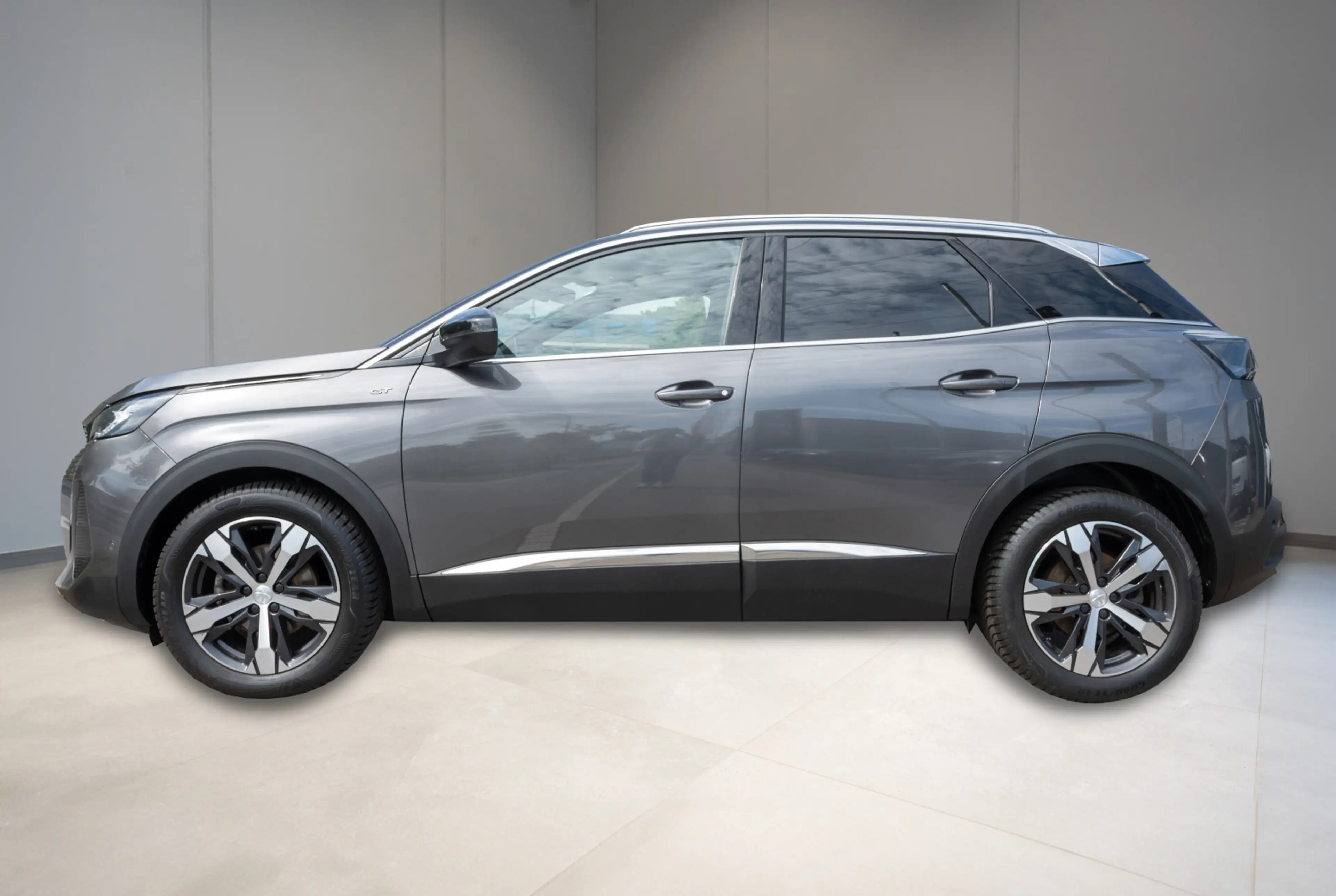 Peugeot 3008 GT 1.2 BlueHDi 130 EAT8 *EASY-PAKET*GRIP-CONTROL-PAKET* — photo 5