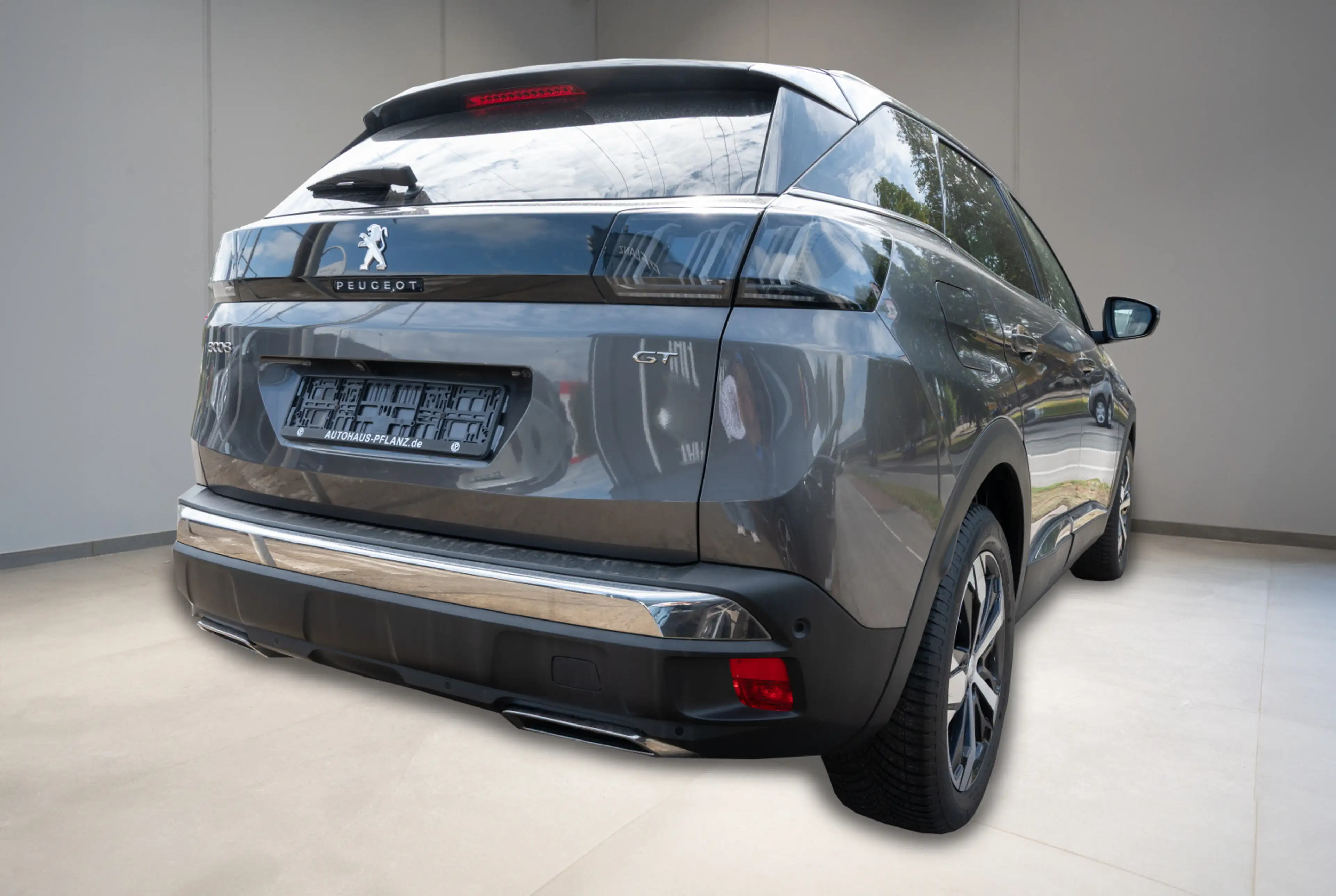 Peugeot 3008 GT 1.2 BlueHDi 130 EAT8 *EASY-PAKET*GRIP-CONTROL-PAKET* — photo 3
