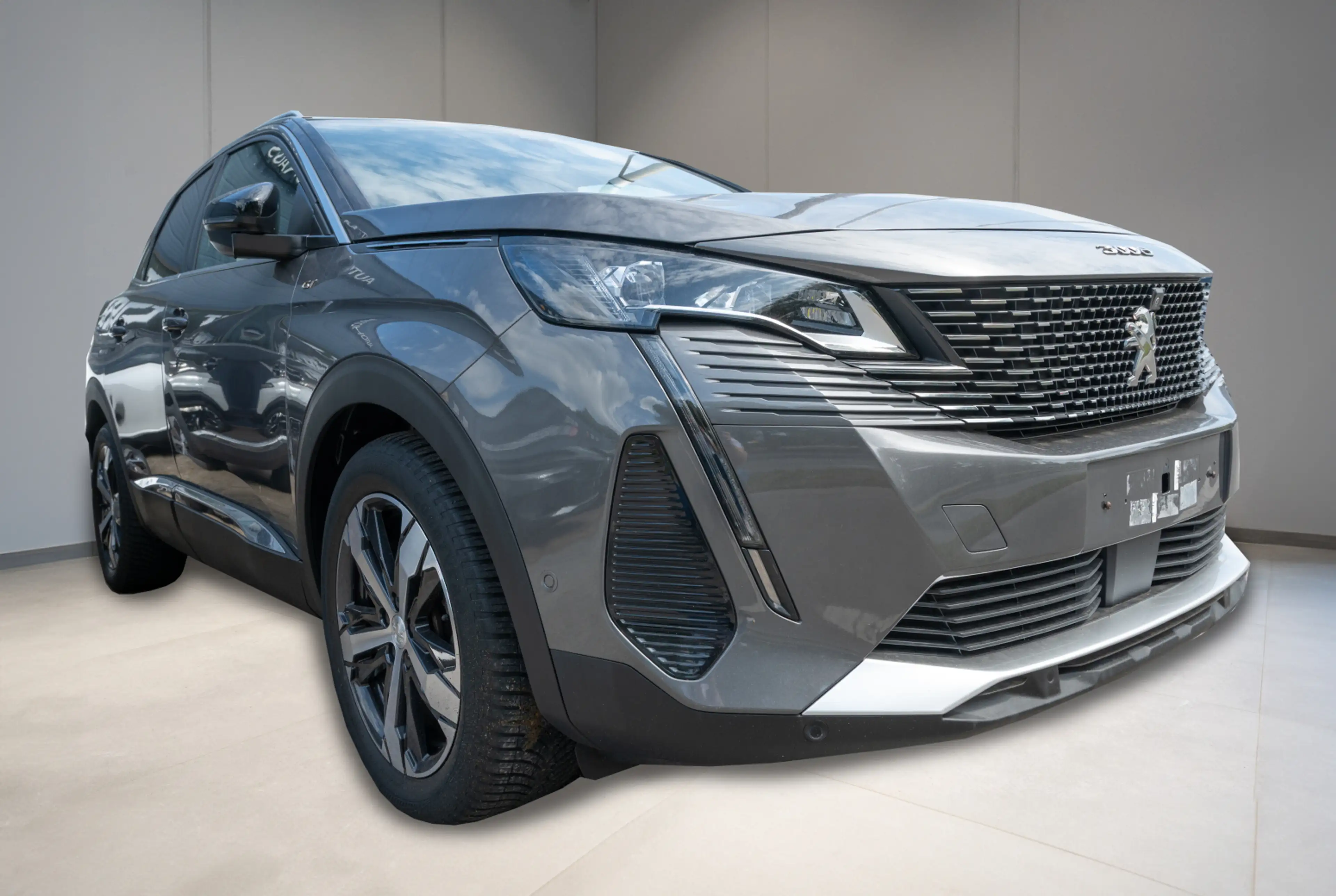 Peugeot 3008 GT 1.2 BlueHDi 130 EAT8 *EASY-PAKET*GRIP-CONTROL-PAKET* — photo 2