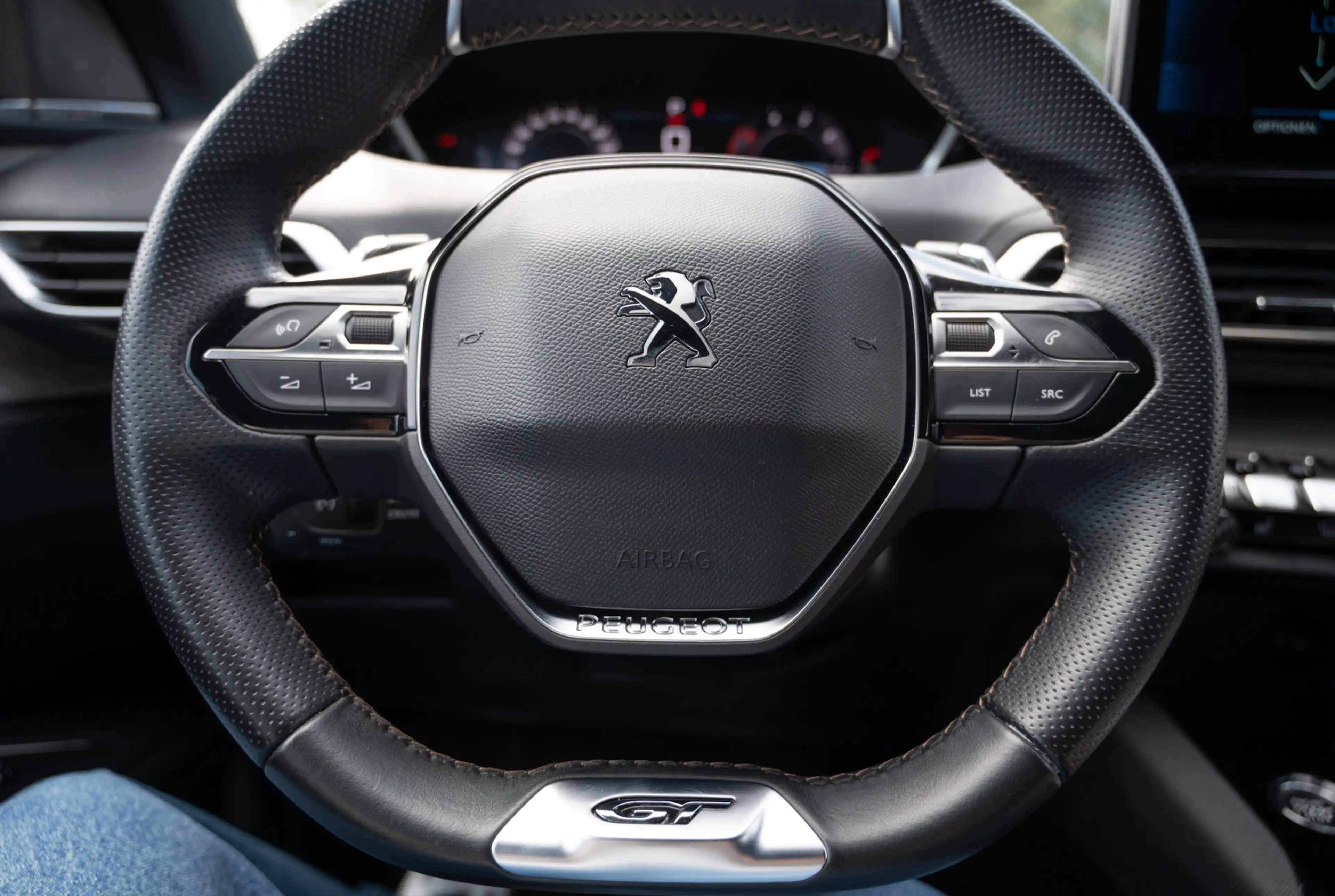 Peugeot 3008 GT 1.2 BlueHDi 130 EAT8 *EASY-PAKET*GRIP-CONTROL-PAKET* — photo 15