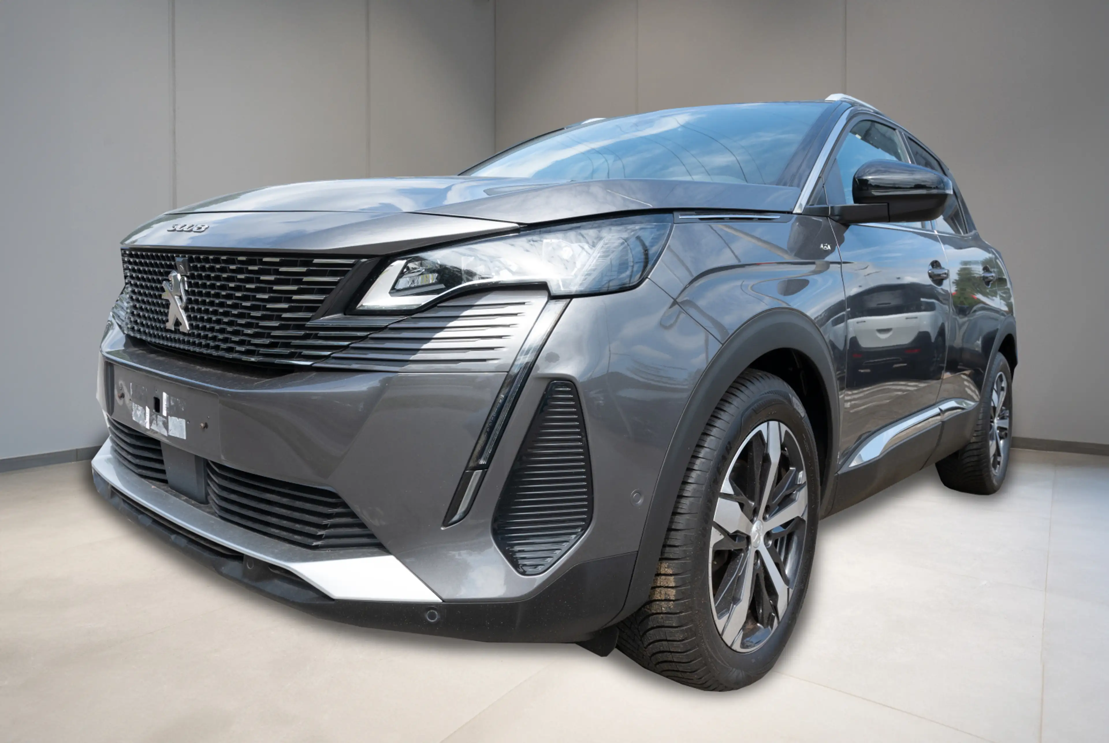 Peugeot 3008 GT 1.2 BlueHDi 130 EAT8 *EASY-PAKET*GRIP-CONTROL-PAKET*