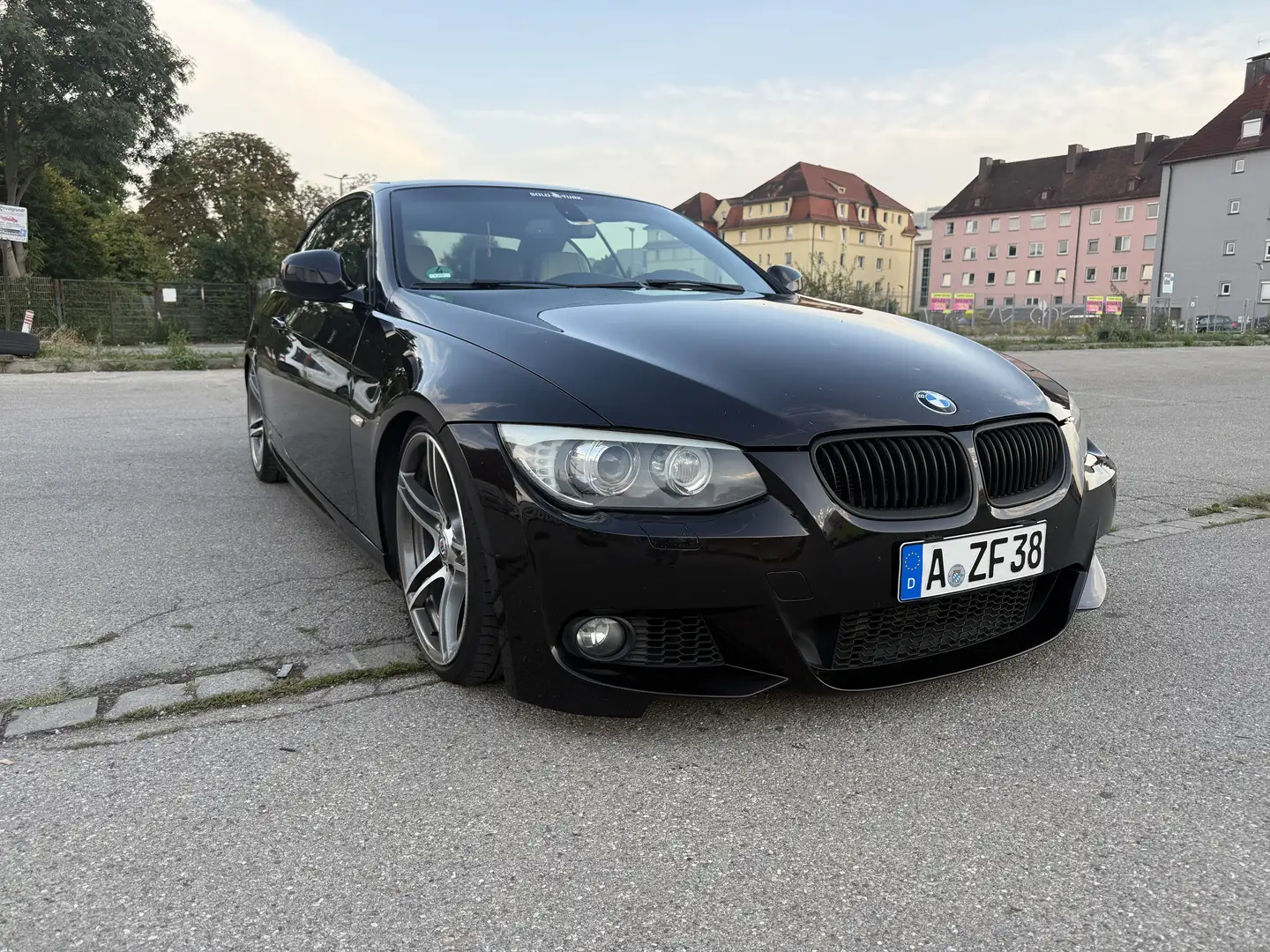 BMW 335 335i Cabrio Aut. DKG LCI - 1