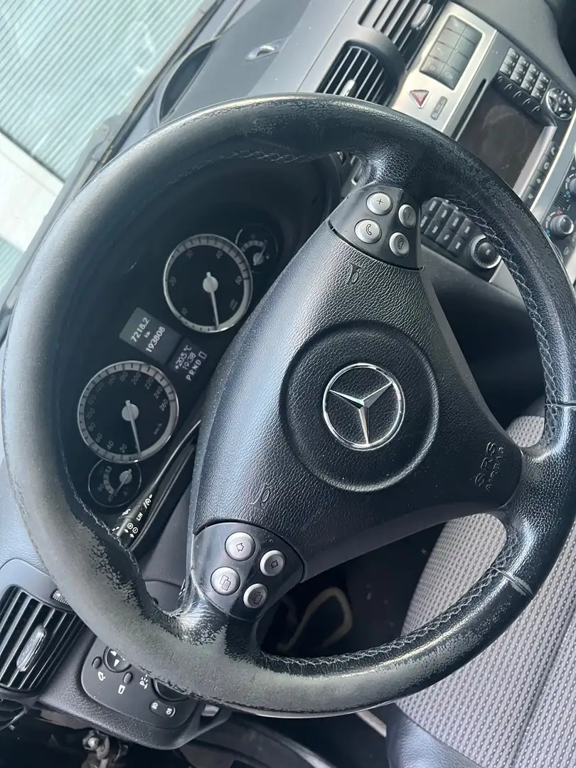 Mercedes-Benz C 220 C-Klasse Diesel CDI Automatik Elegance - 2