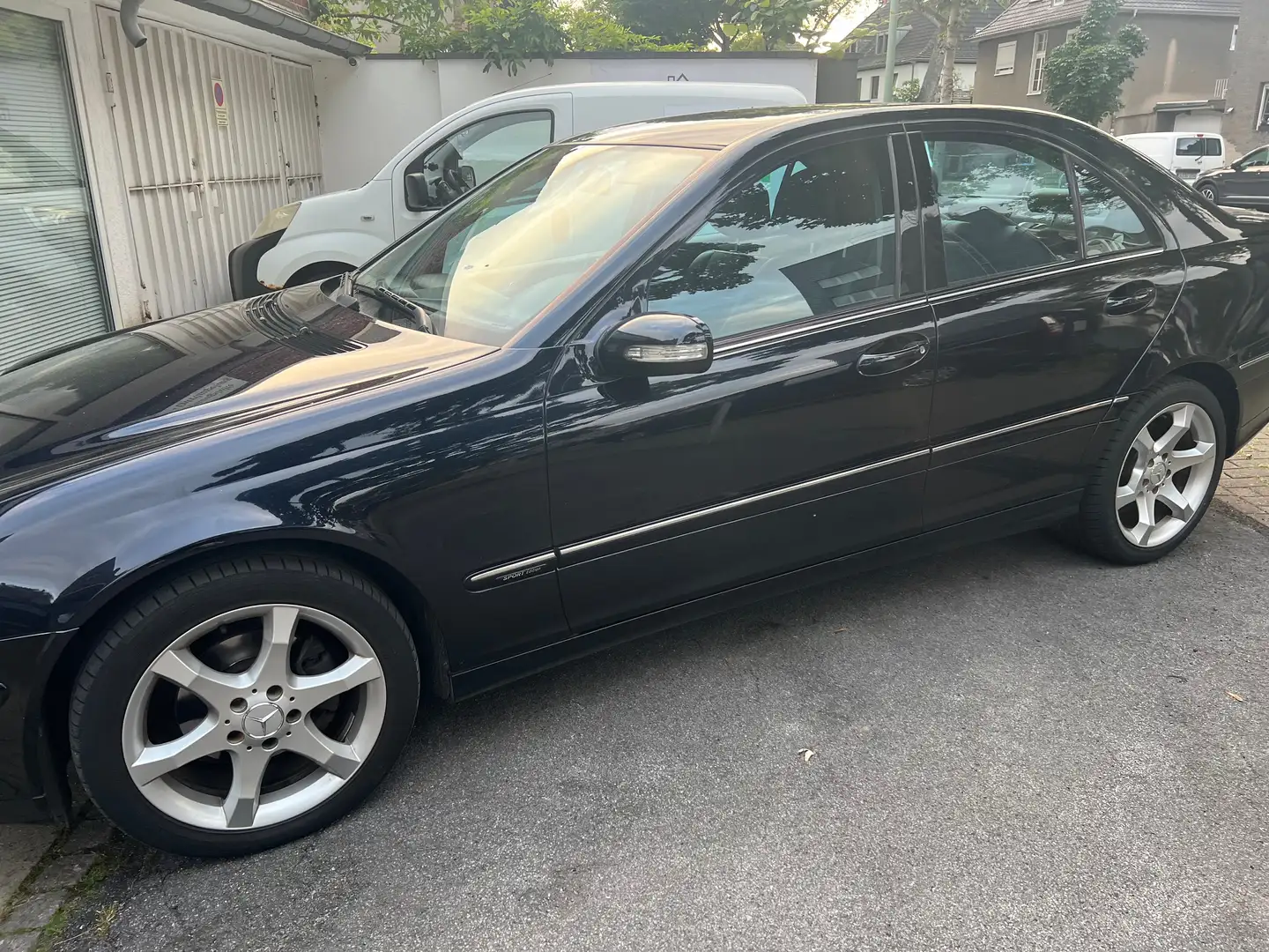 Mercedes-Benz C 220 C-Klasse Diesel CDI Automatik Elegance - 1