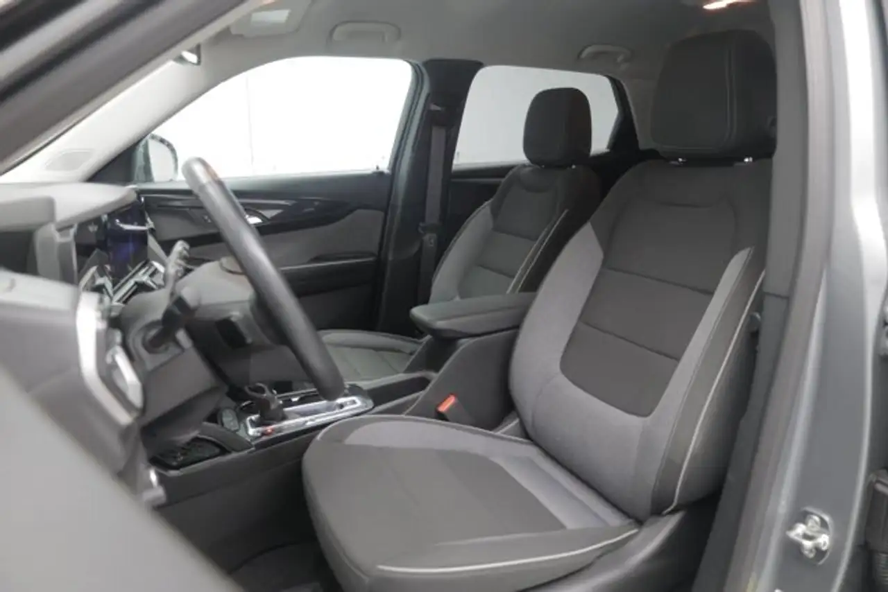 Chevrolet Trailblazer photo Chevrolet Trailblazer