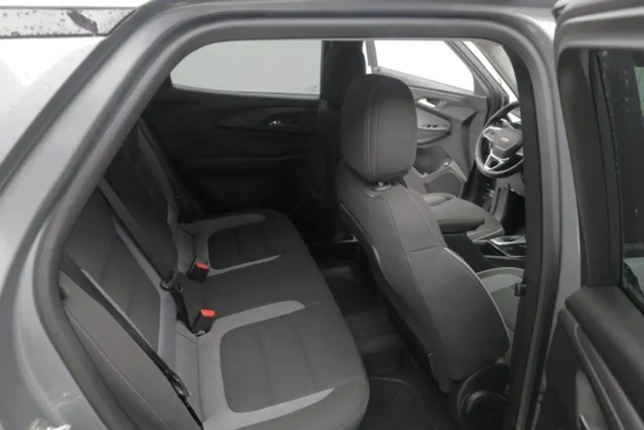 Chevrolet Trailblazer photo Chevrolet Trailblazer