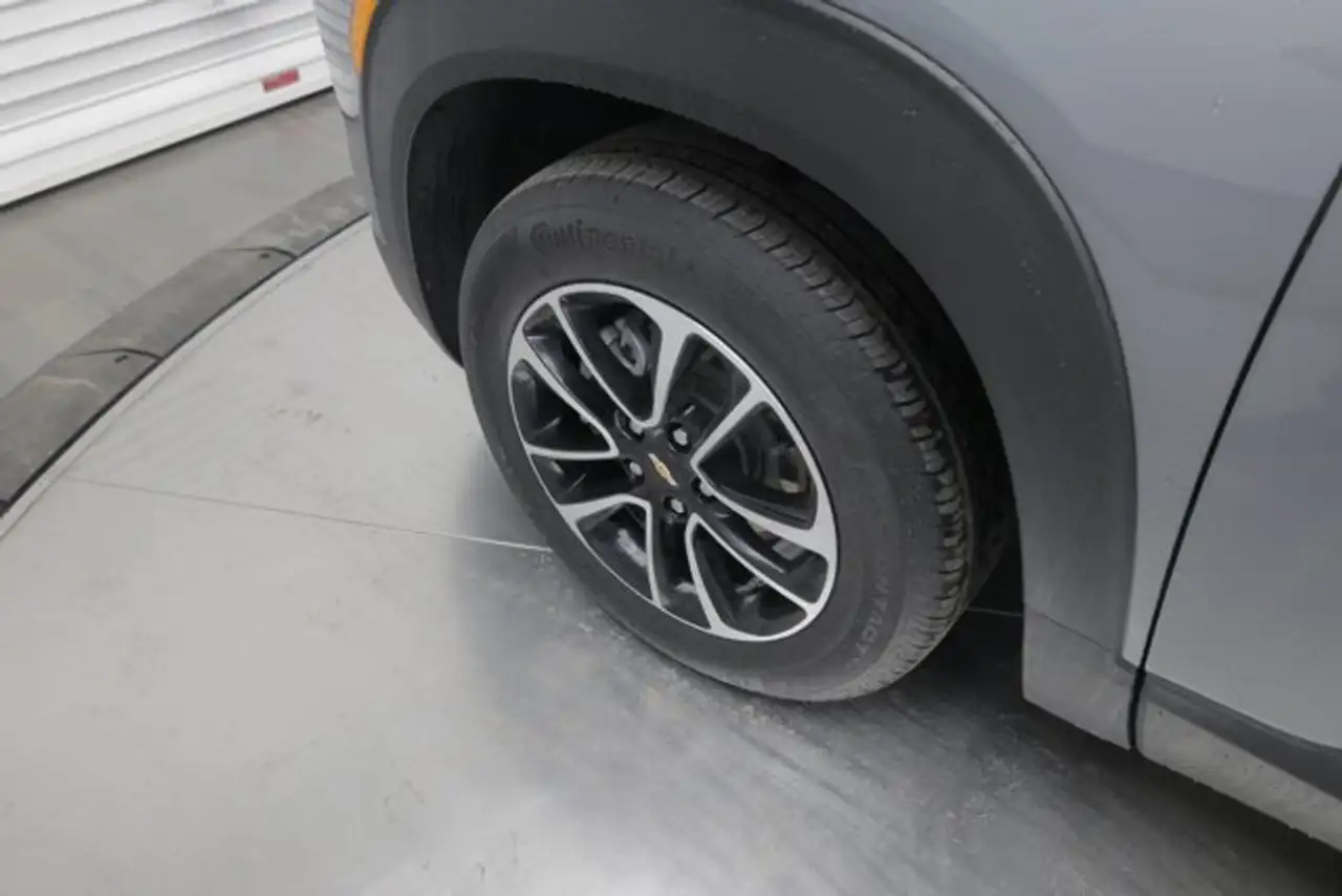 Chevrolet Trailblazer photo Chevrolet Trailblazer