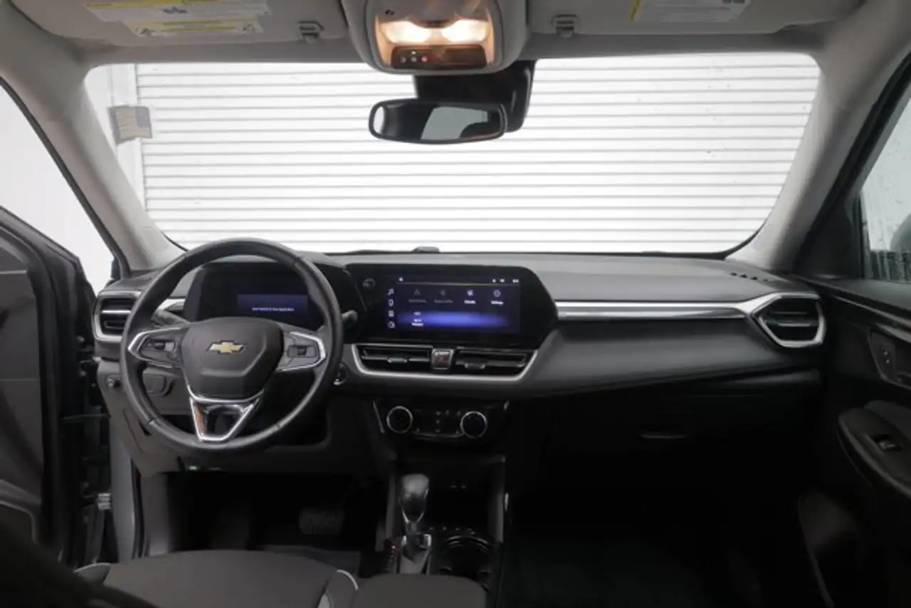 Chevrolet Trailblazer photo Chevrolet Trailblazer