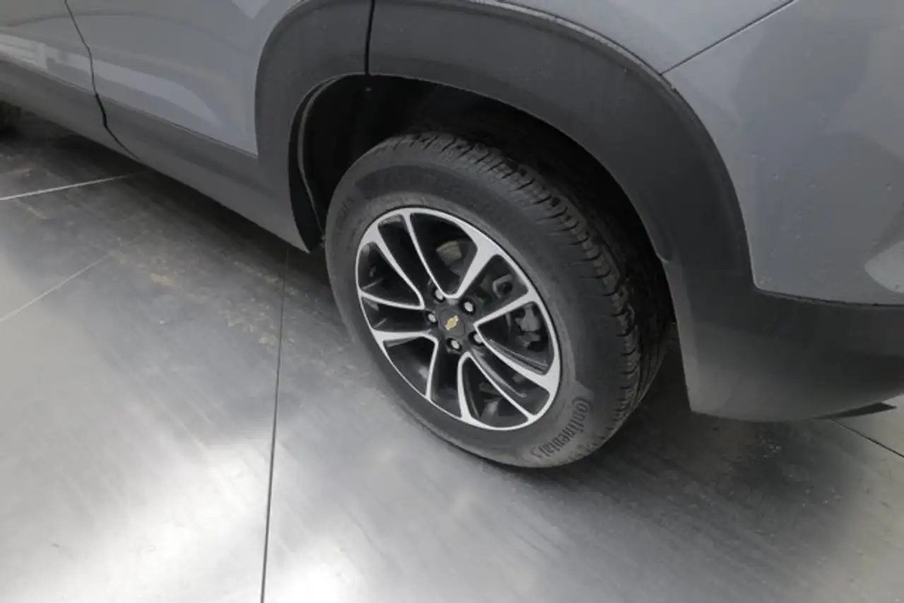 Chevrolet Trailblazer photo Chevrolet Trailblazer