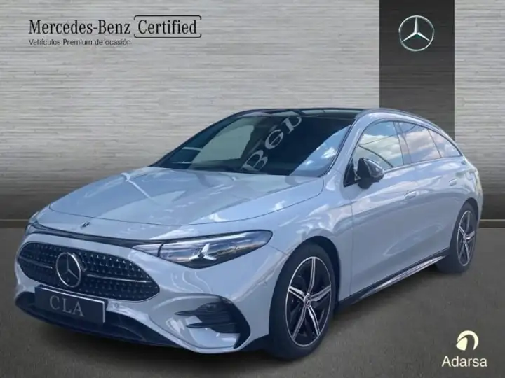 Mercedes-Benz CLA 2026