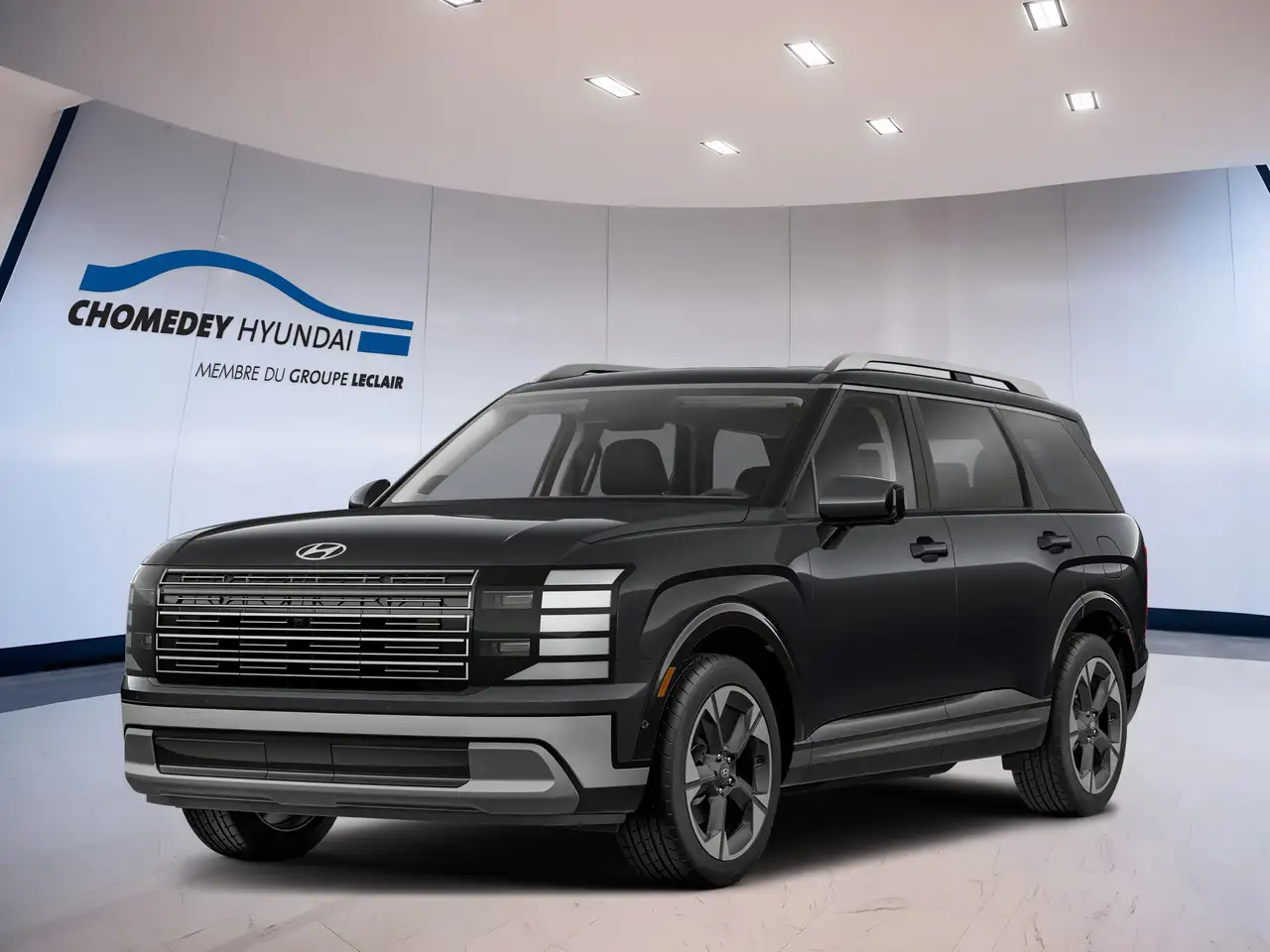 2026 Hyundai PALISADE Hybrid