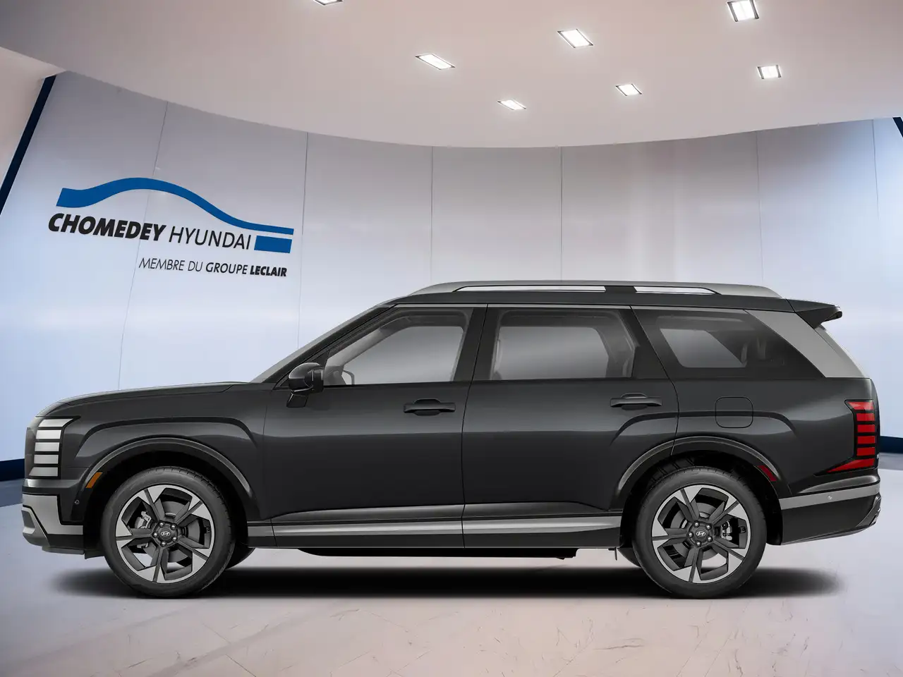 Hyundai PALISADE Hybrid fotografie Hyundai PALISADE Hybrid