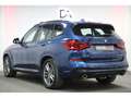BMW X3 xDrive 30e M Sport 292 BVA Bleu - thumbnail 6