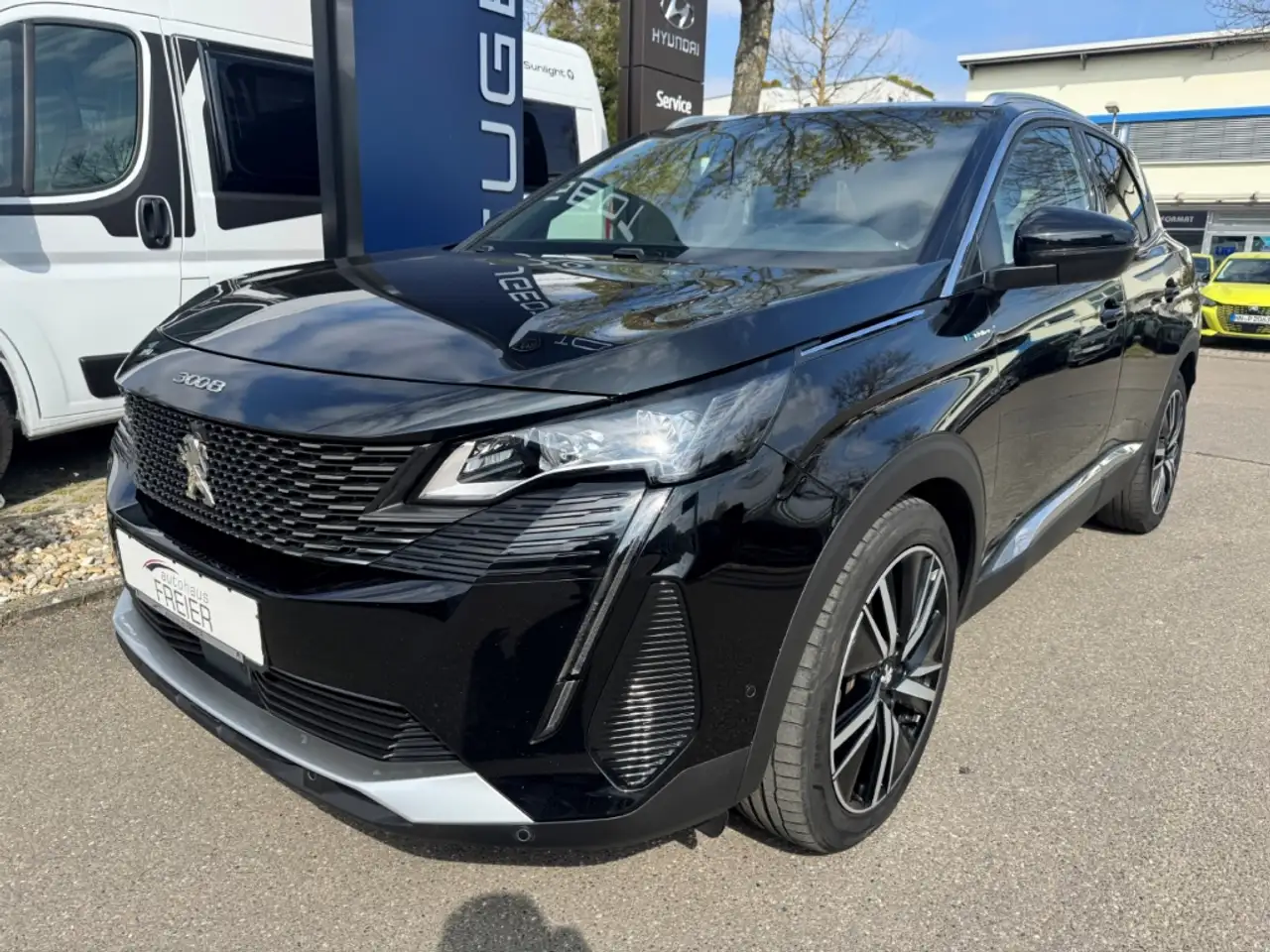 Peugeot 3008