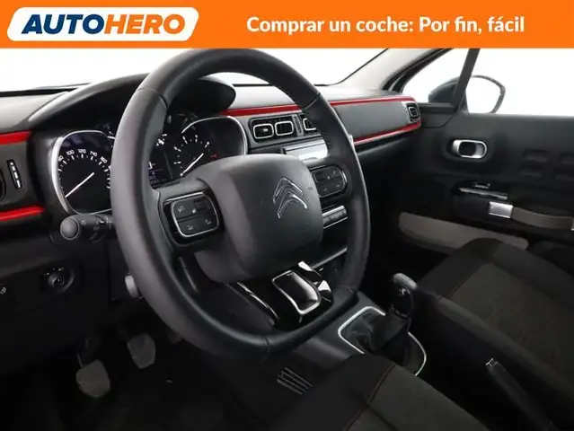 Citroen C3 view 12