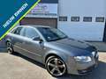 Audi A4 Limousine 1.8 TURBO AUT CARPLAY LEER NAVI NAP XENO Grijs - thumbnail 1
