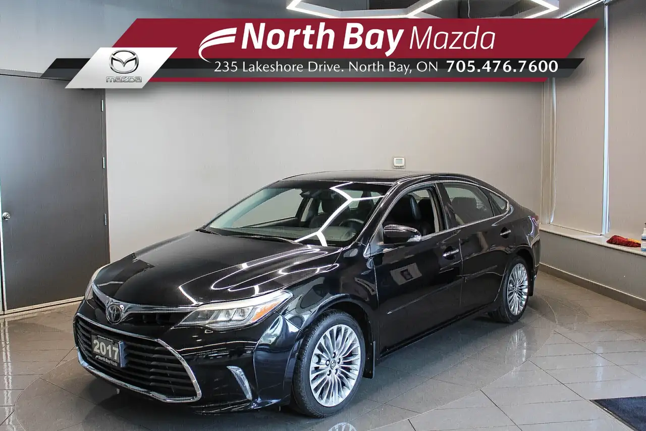 2017 Toyota Avalon