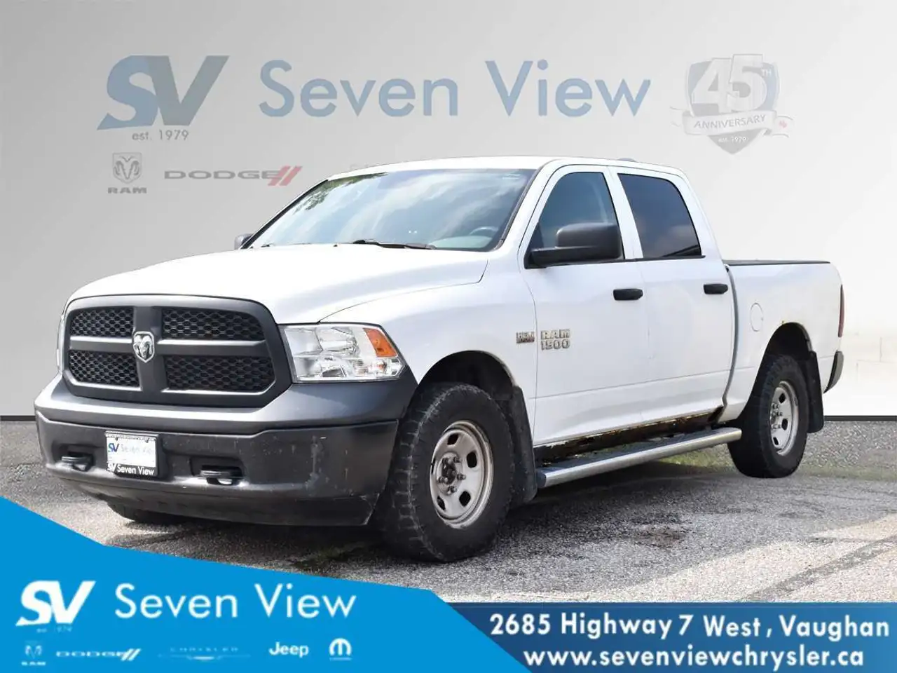 2017 RAM 1500