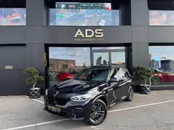 BMW X3 xDrive30d pack M/265ch/Attelage/Toit ouvrant/Si