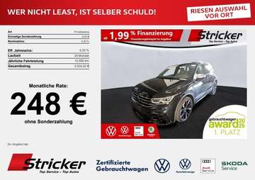 R 2.0TSI 248,-ohne Anzahlung AHK