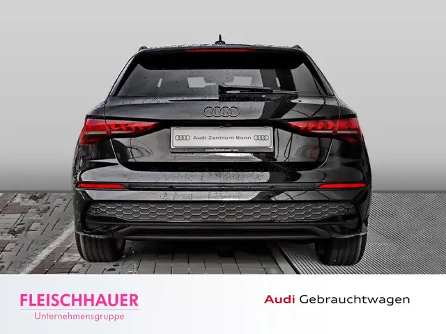 Audi A3 view 5
