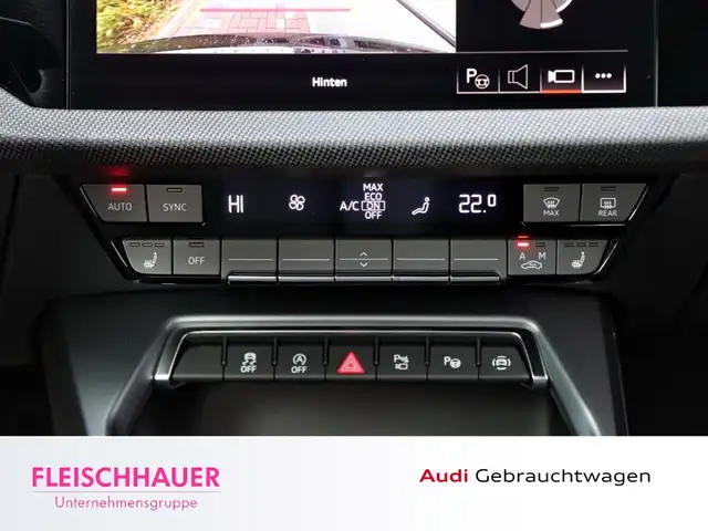 Audi A3 view 14
