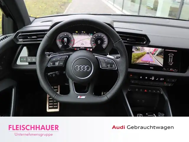 Audi A3 view 11