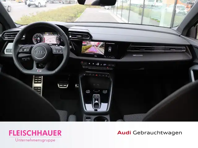 Audi A3 view 10