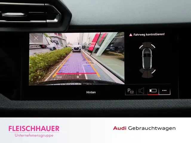 Audi A3 view 13