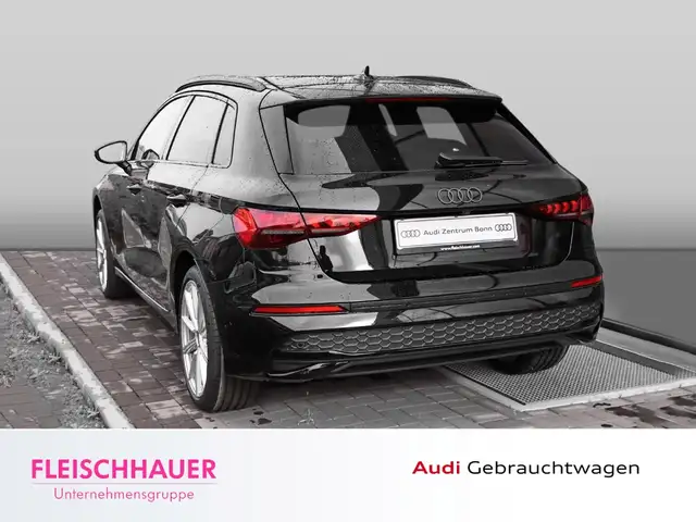 Audi A3 view 4