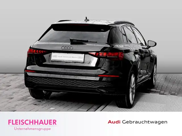 Audi A3 view 3