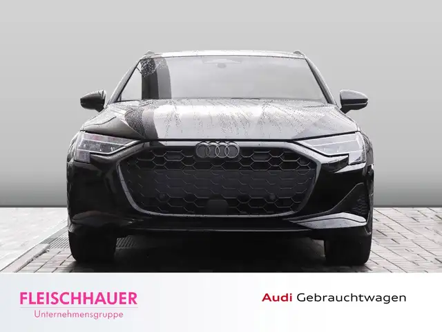 Audi A3 view 2